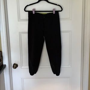 softball padded pants